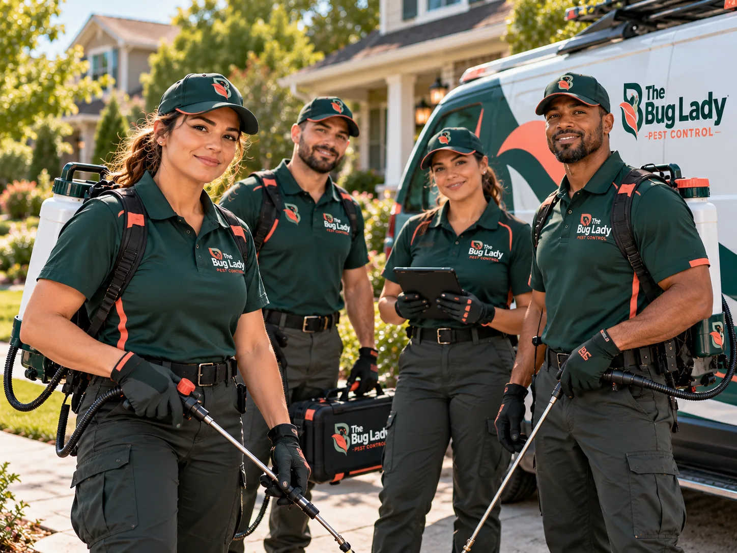 Pest Control in Greenville Junction, ME near me