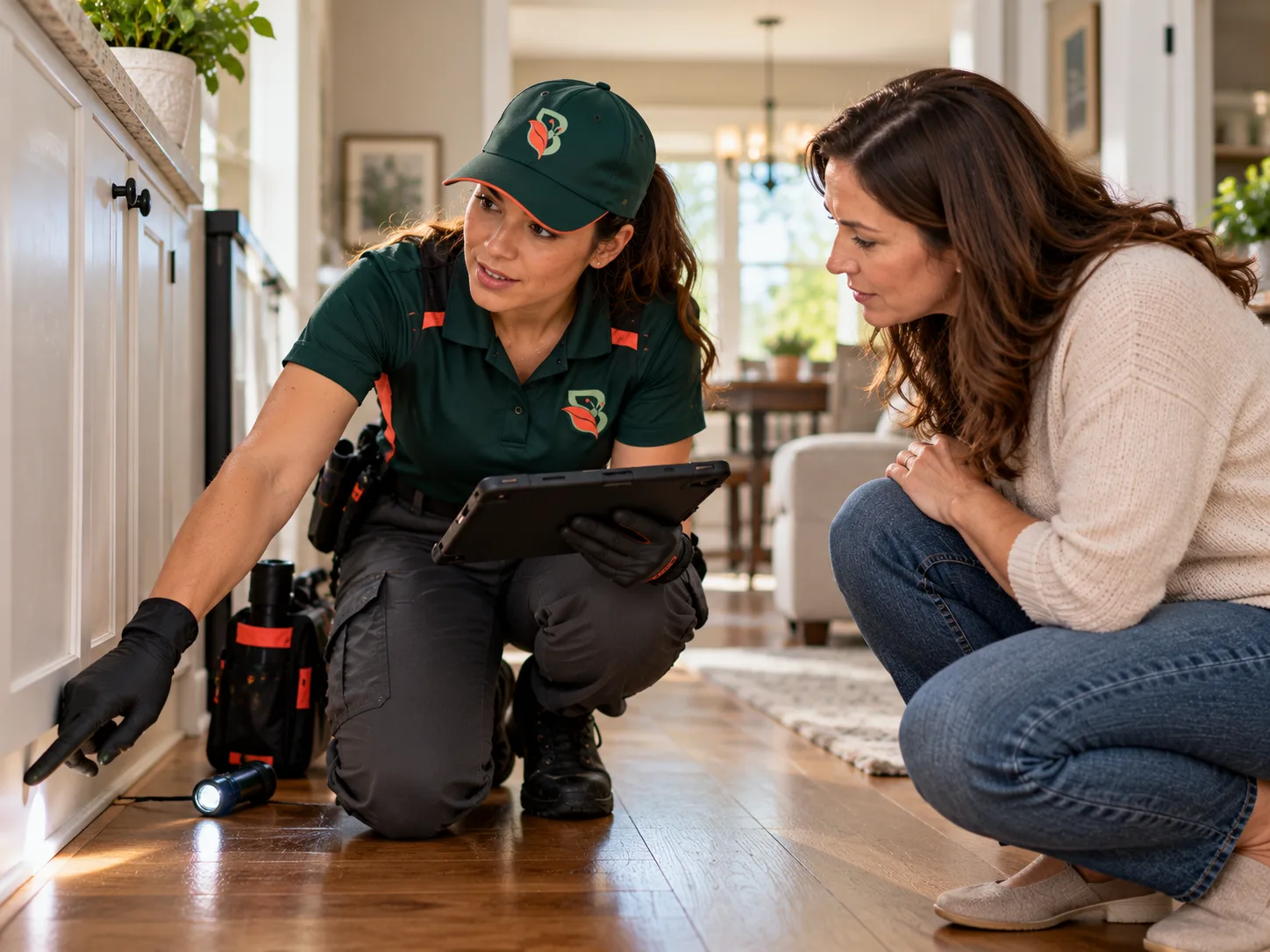 Pest Control Greenville Junction, ME FAQs